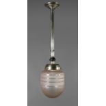 Deckenlampe Jugendstil