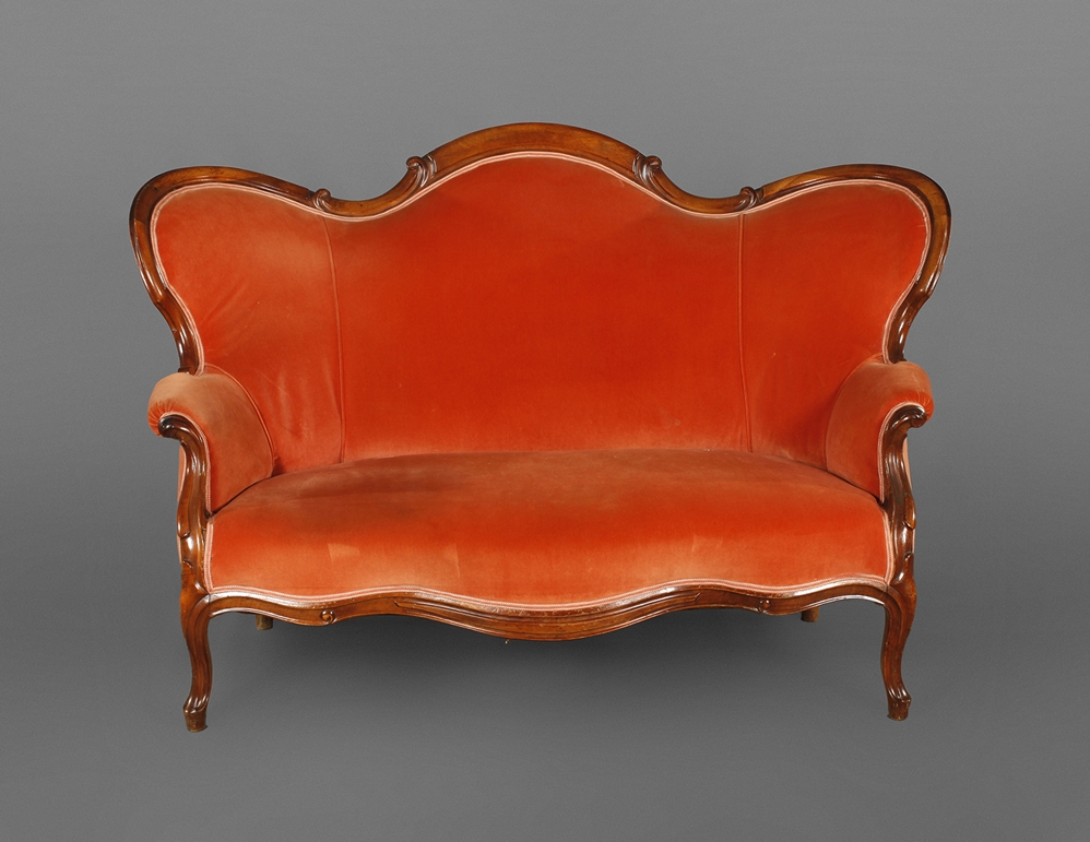 Sofa Louis Philippe