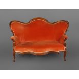 Sofa Louis Philippe