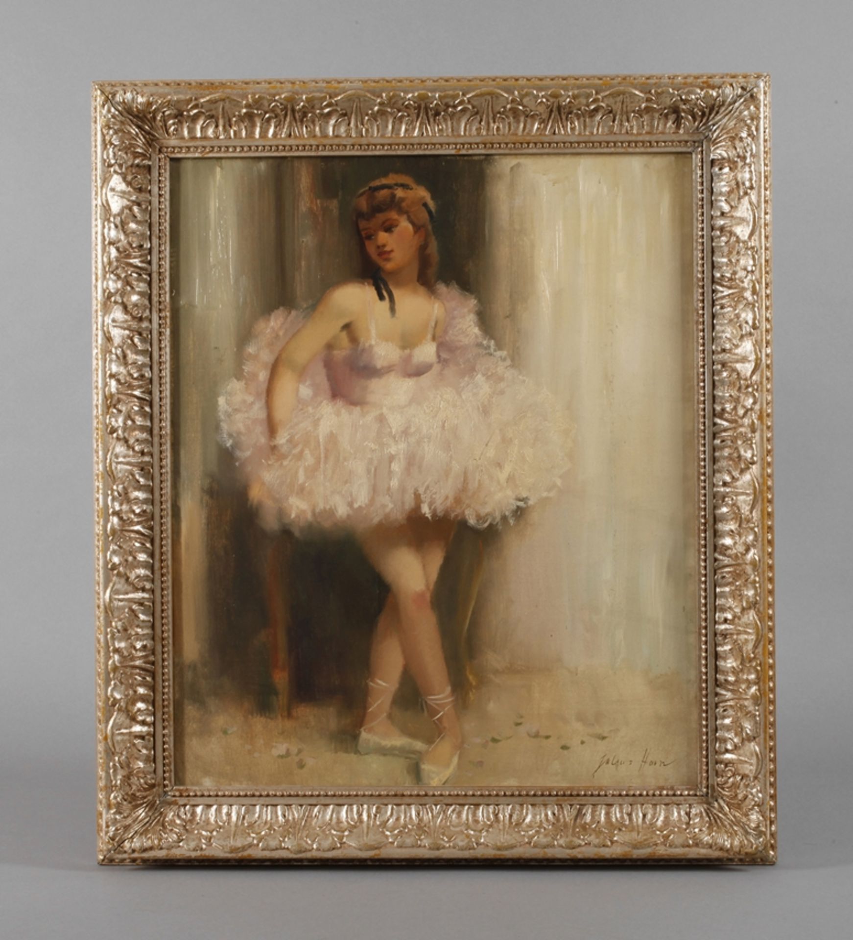 Julius Horn, Ballerina