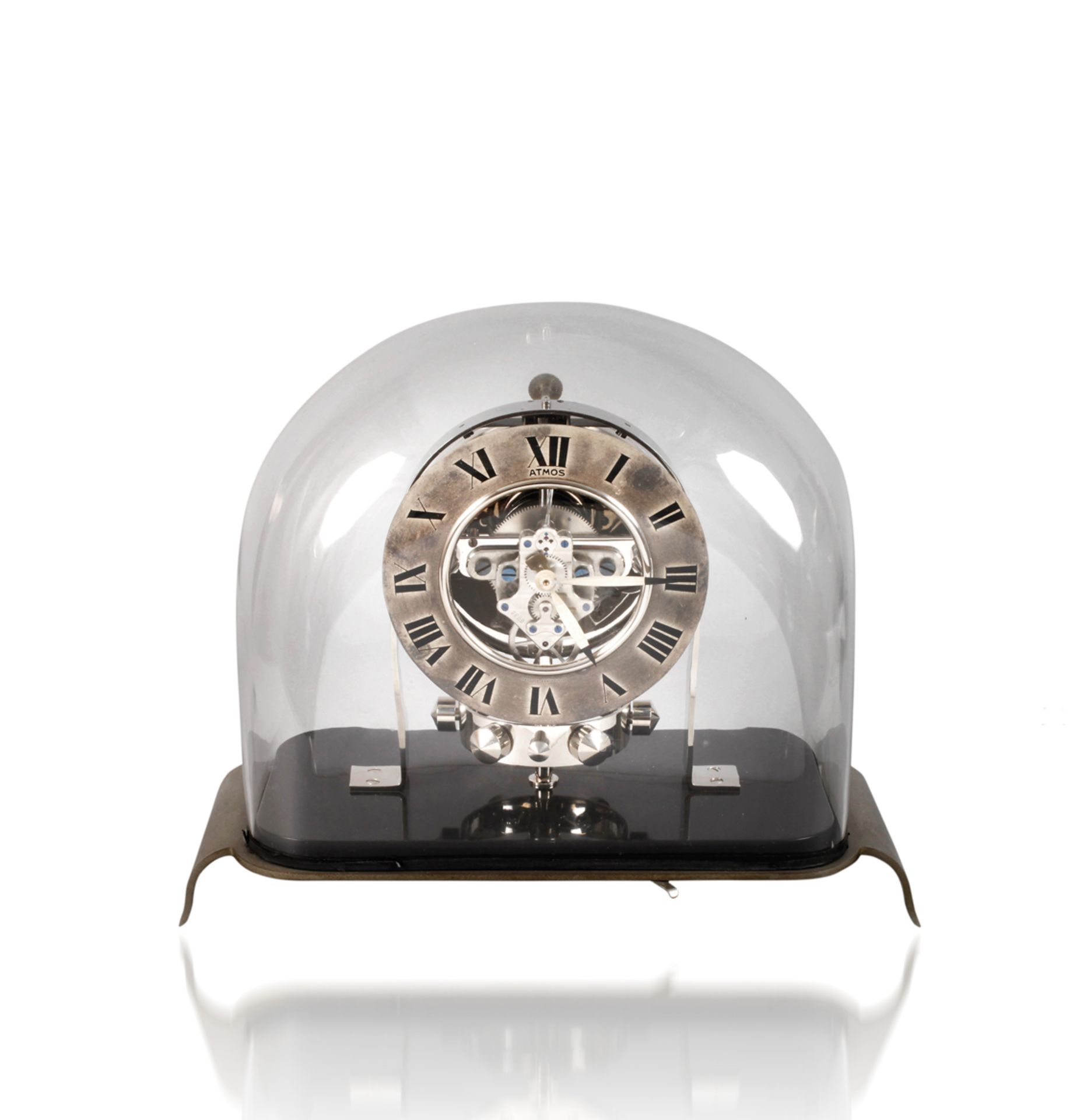 Atmos - J. L. Reutter Rotary Pendulum Clock