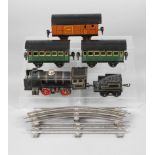 Doll/Märklin Konvolut Eisenbahn