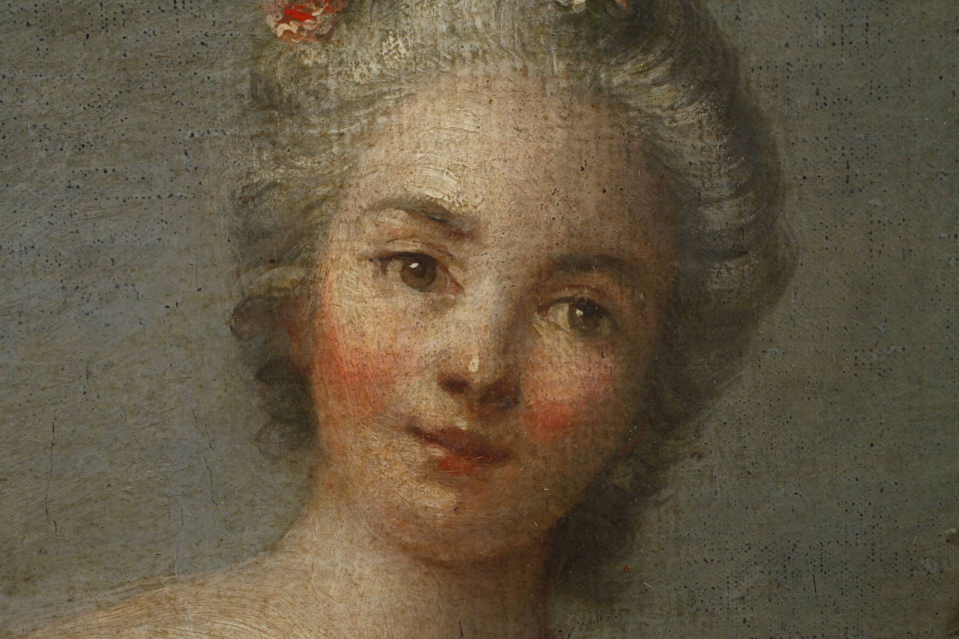 Anne Henriette von Frankreich als "Flora" - Image 2 of 9