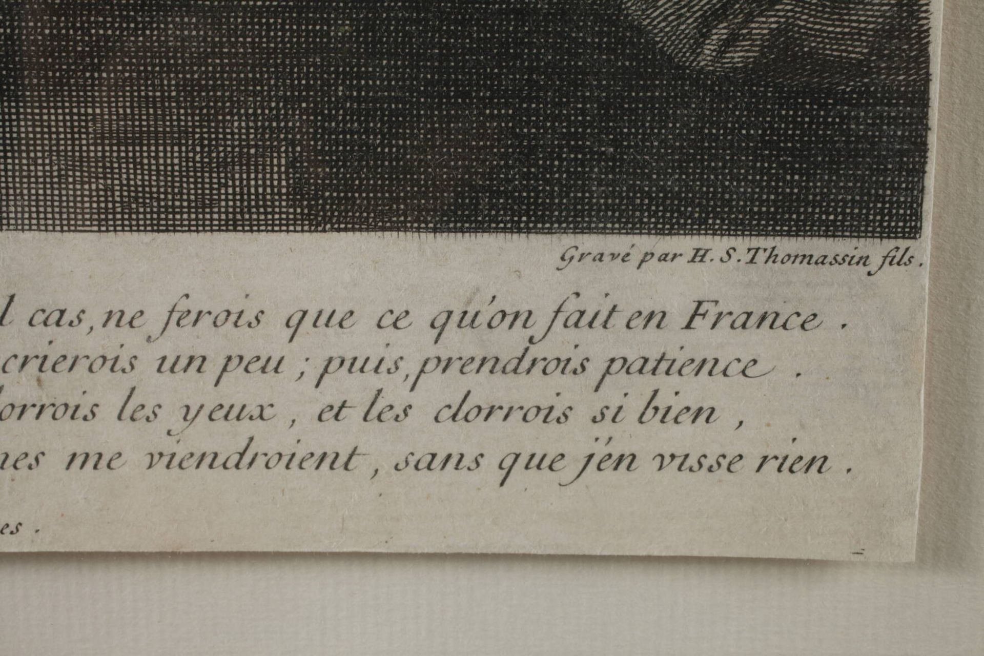 Henri S. Thomassin, Akteure der Comedie Francaise - Bild 4 aus 4