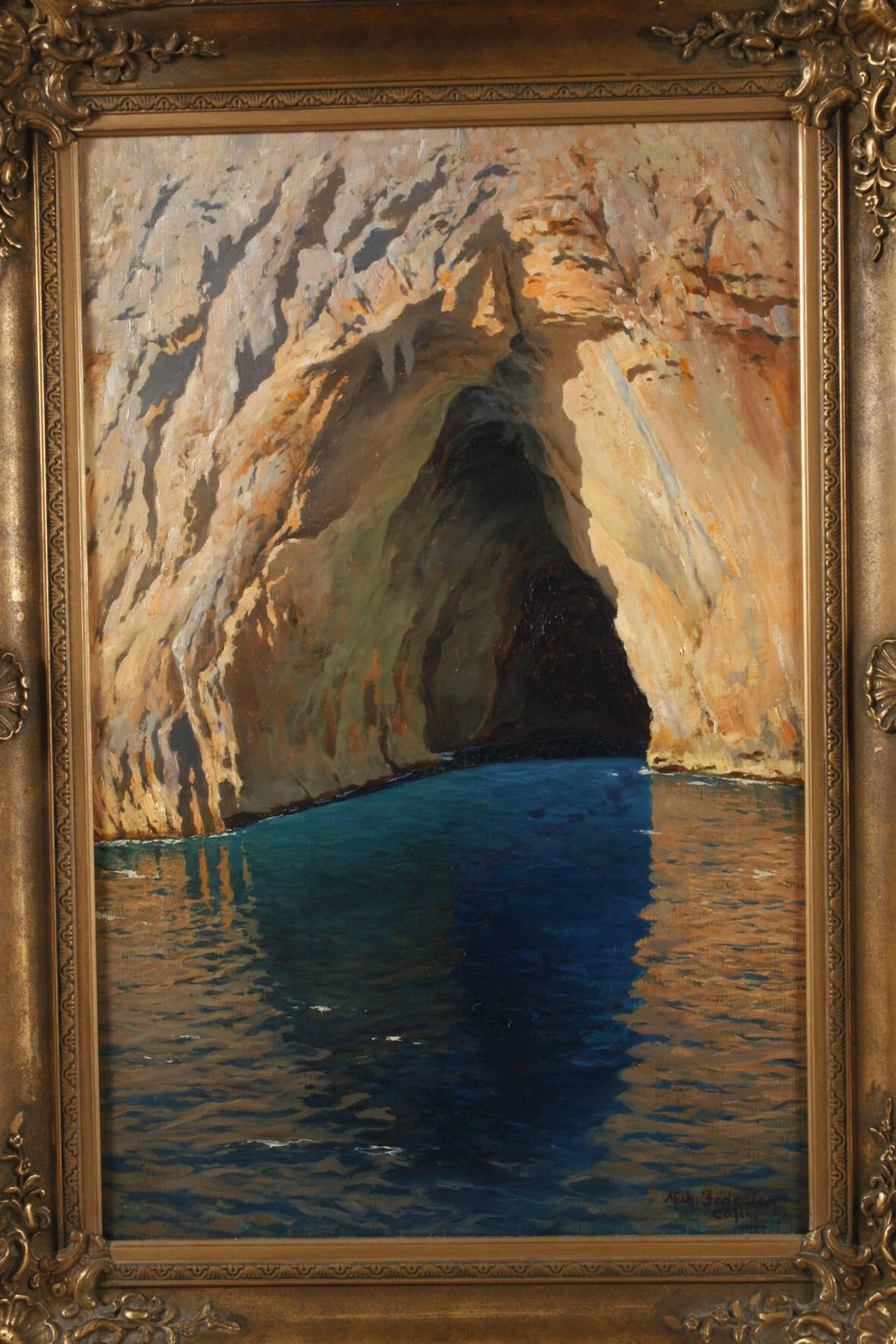 Michele Federico, "Grotta dei Marinai" auf Capri - Bild 2 aus 6
