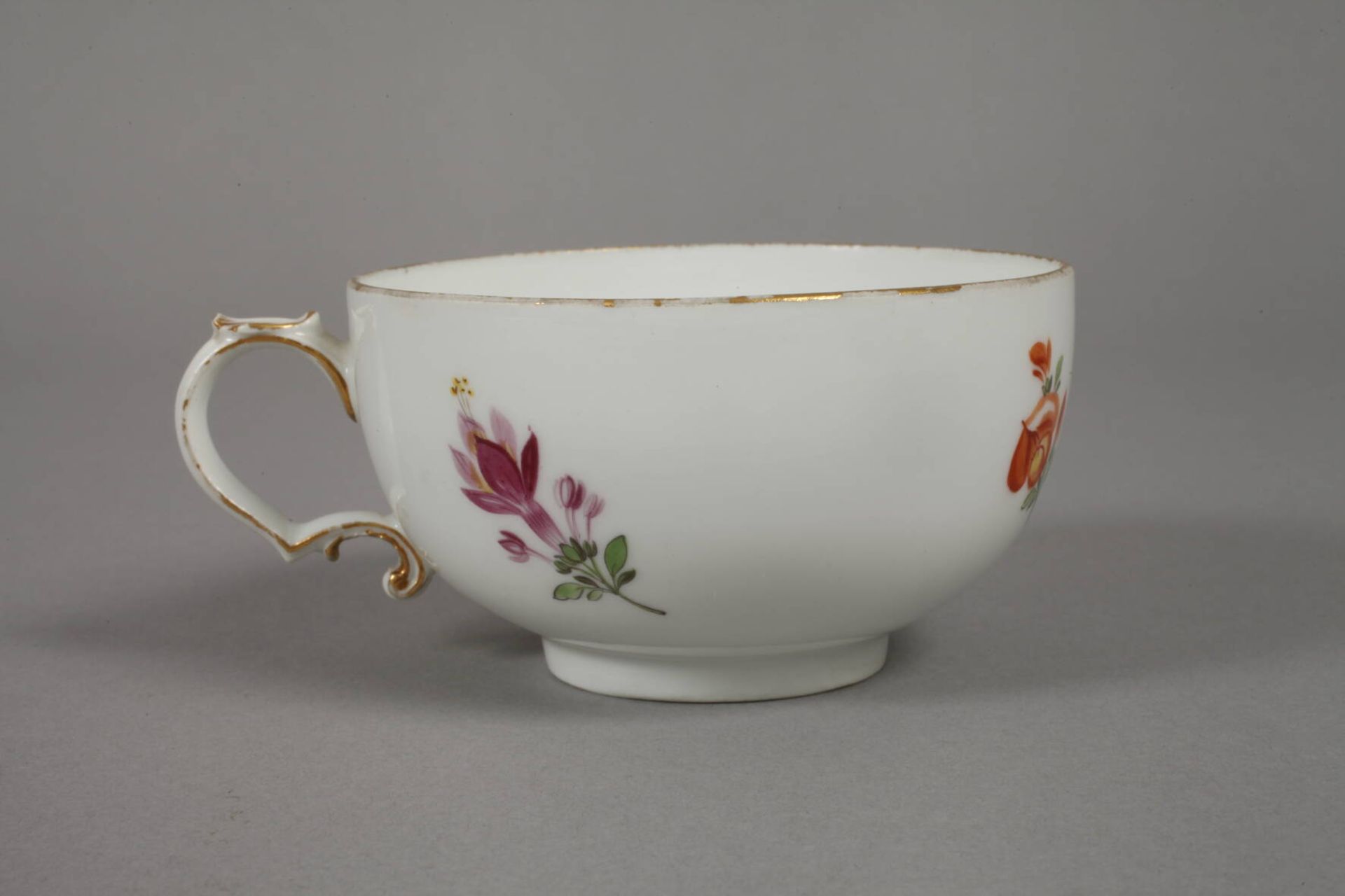 Meissen Teetasse Marcolini-Zeit - Bild 4 aus 7