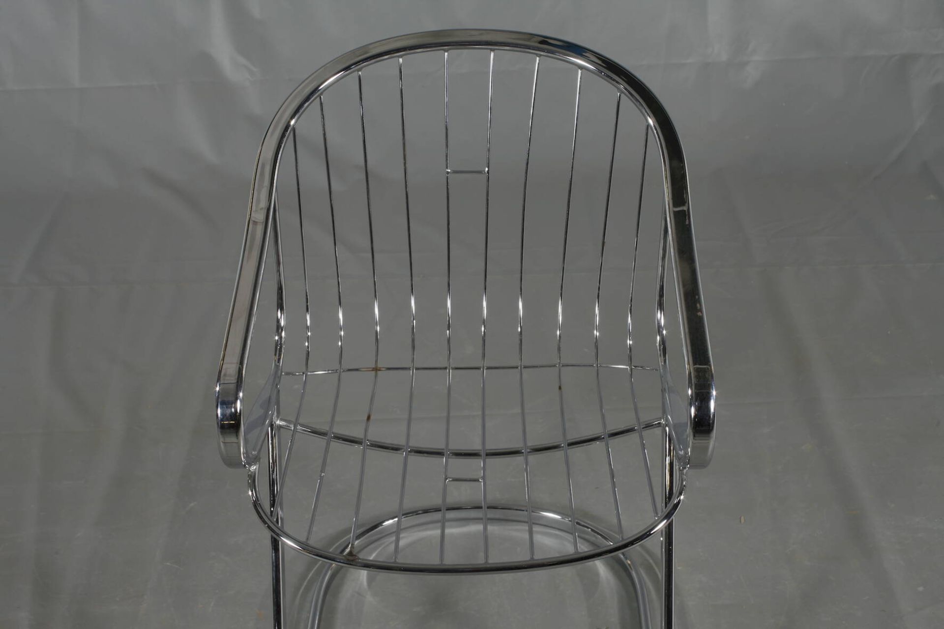 Sechs Cantilever Chairs - Bild 2 aus 4