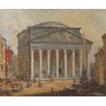 Das Pantheon in Rom