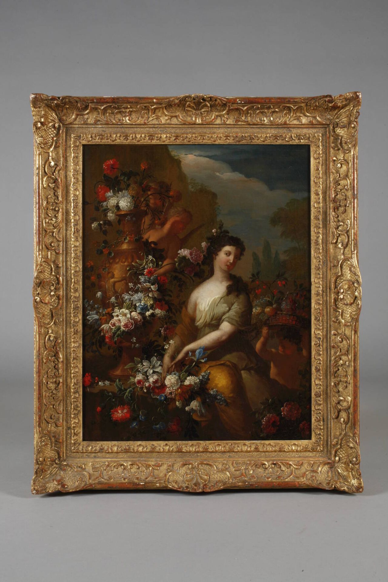 Gaspar Peeter Verbruggen d. J., "Flora" und "Pomona" - Bild 15 aus 16