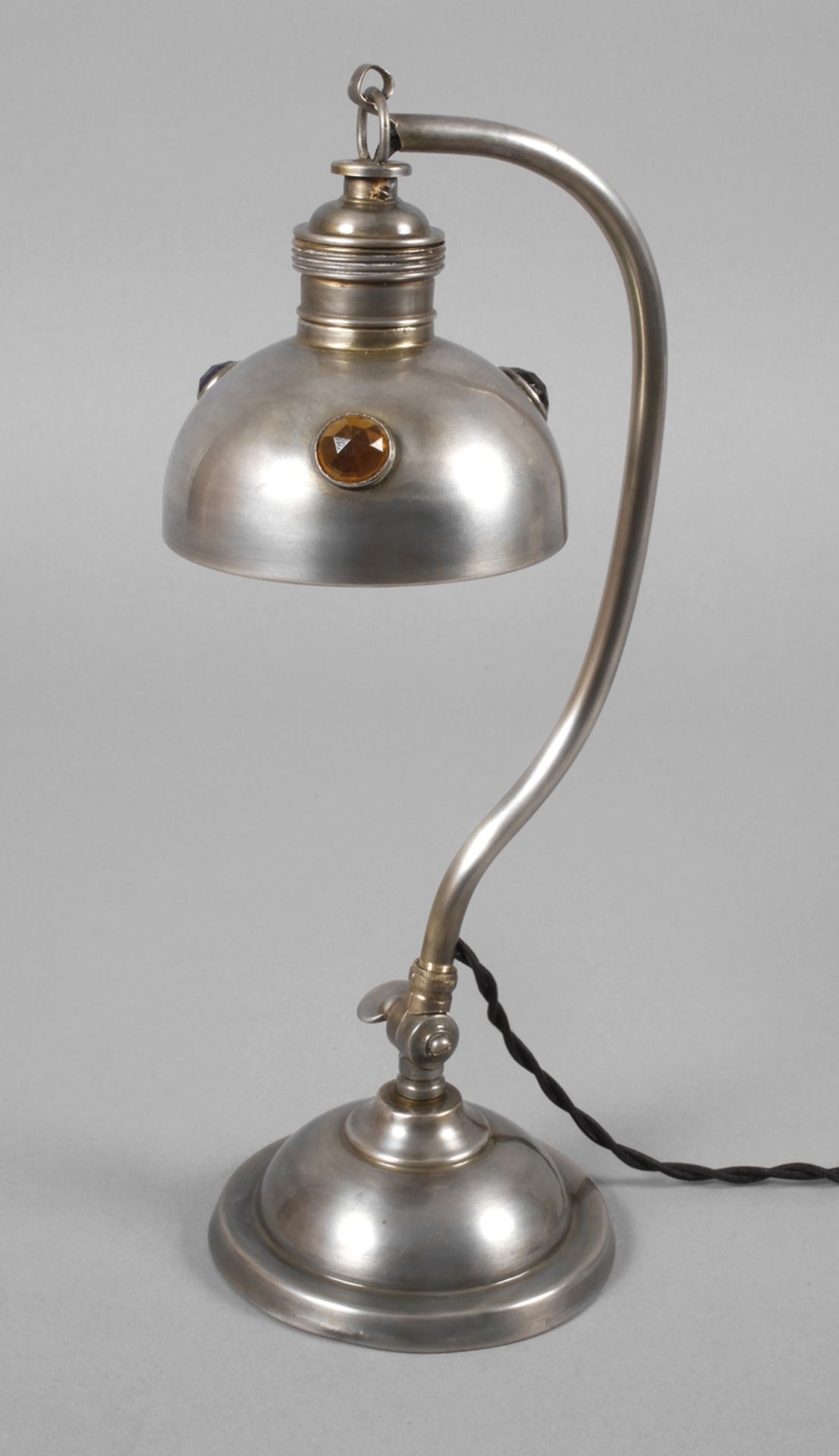 Kleine Tischlampe