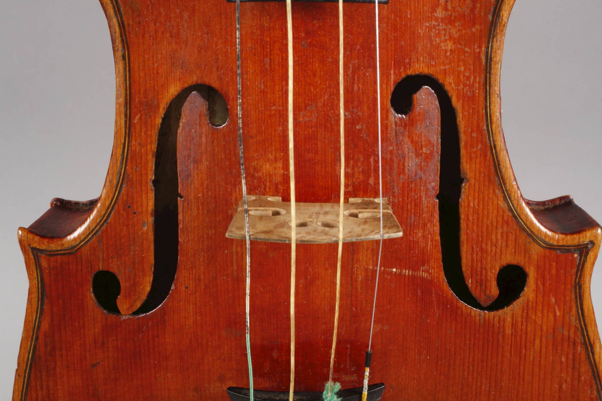 Violine Giuseppe Salvadori - Bild 4 aus 9