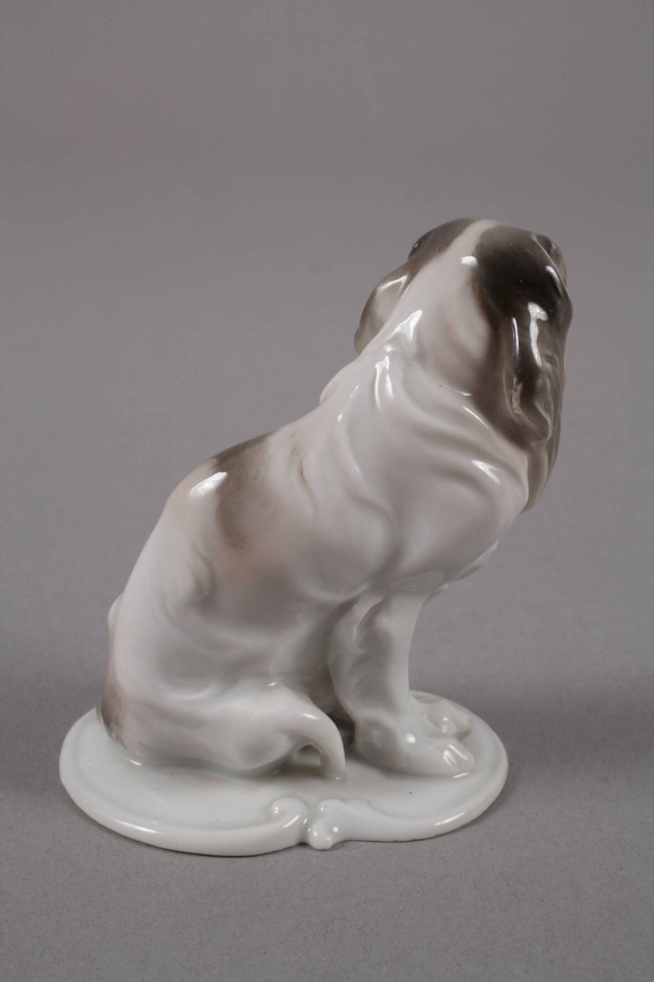 Rosenthal kleiner "King Charles Spaniel"  - Bild 3 aus 4