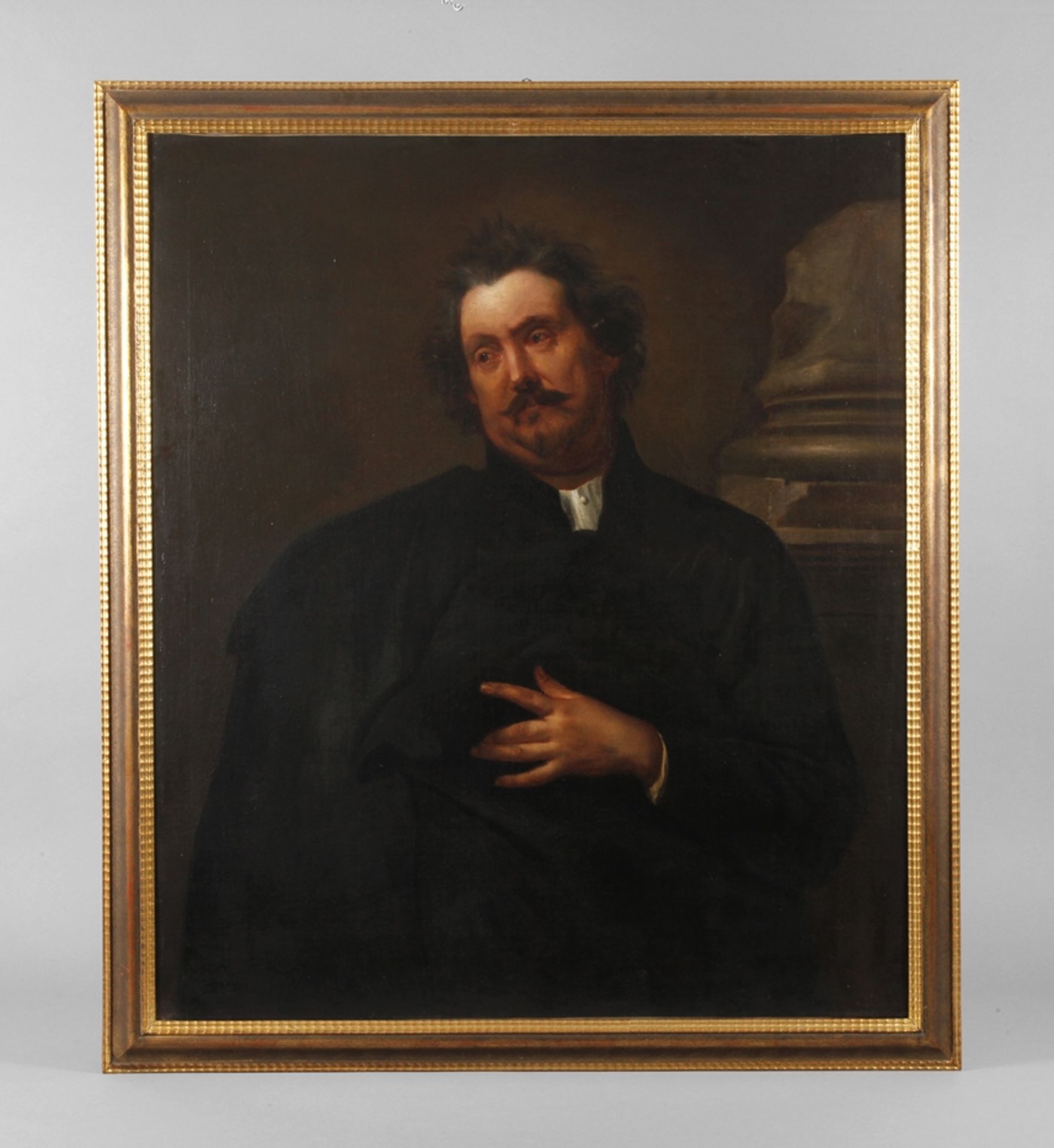 Bildnis des Karel van Mallery nach Anthonis Van Dycke