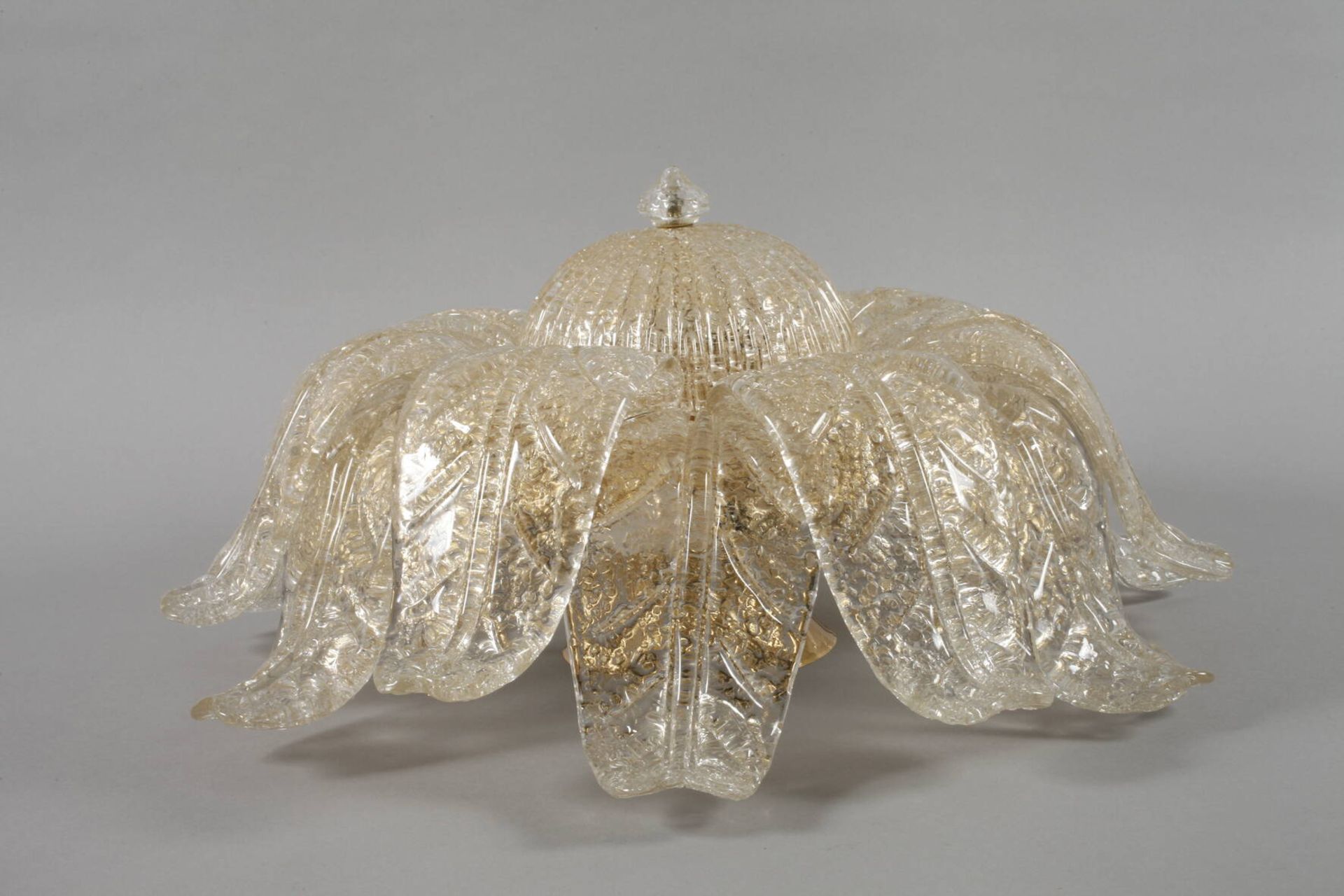 Deckenlampe Barovier & Toso - Bild 2 aus 4