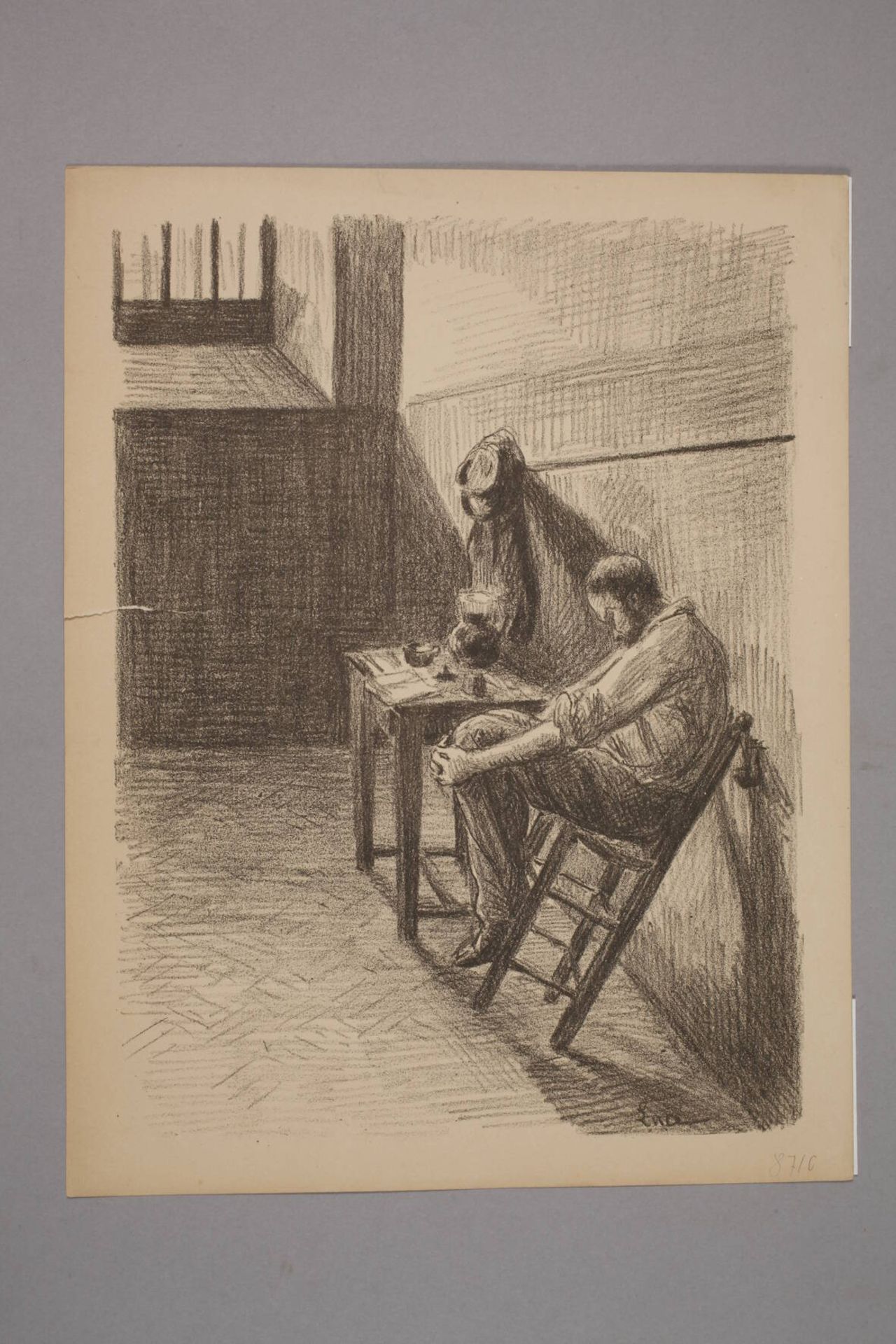 Maximilien Luce, Konvolut Lithographien - Image 4 of 7