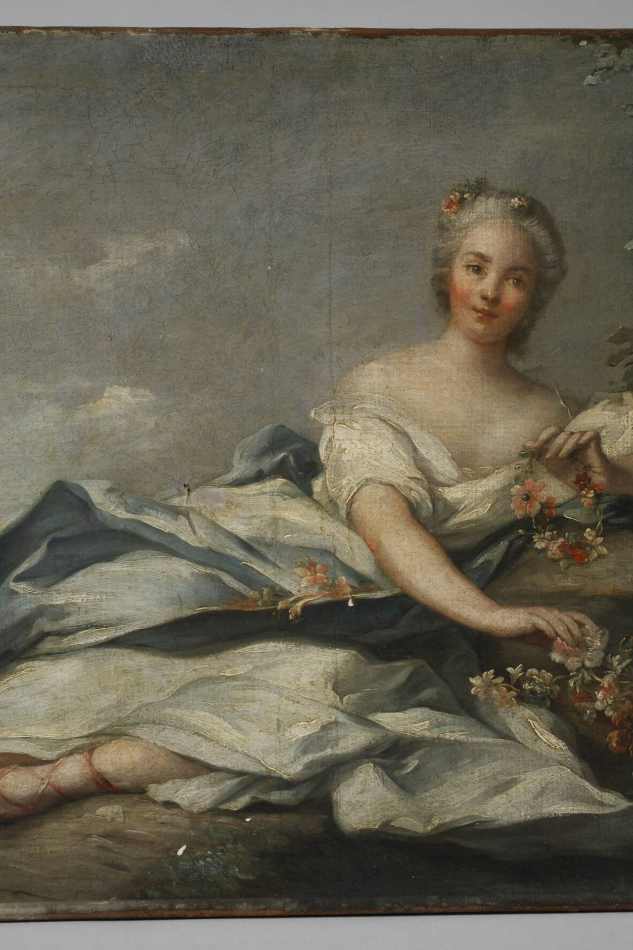 Anne Henriette von Frankreich als "Flora" - Image 5 of 9