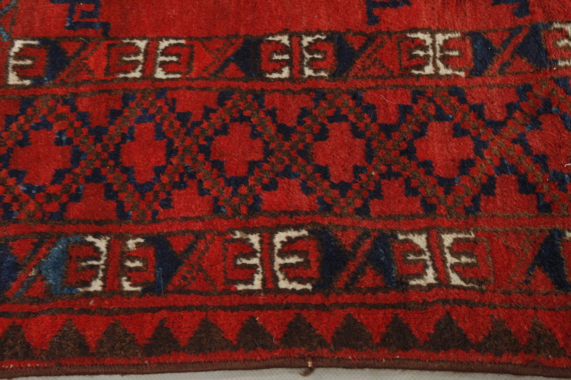 Afghan Ersari Hauptteppich - Image 2 of 3