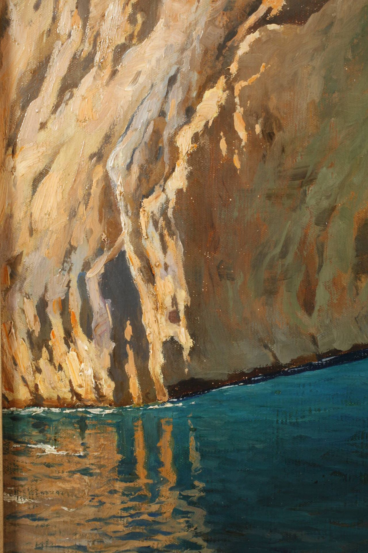 Michele Federico, "Grotta dei Marinai" auf Capri - Bild 4 aus 6