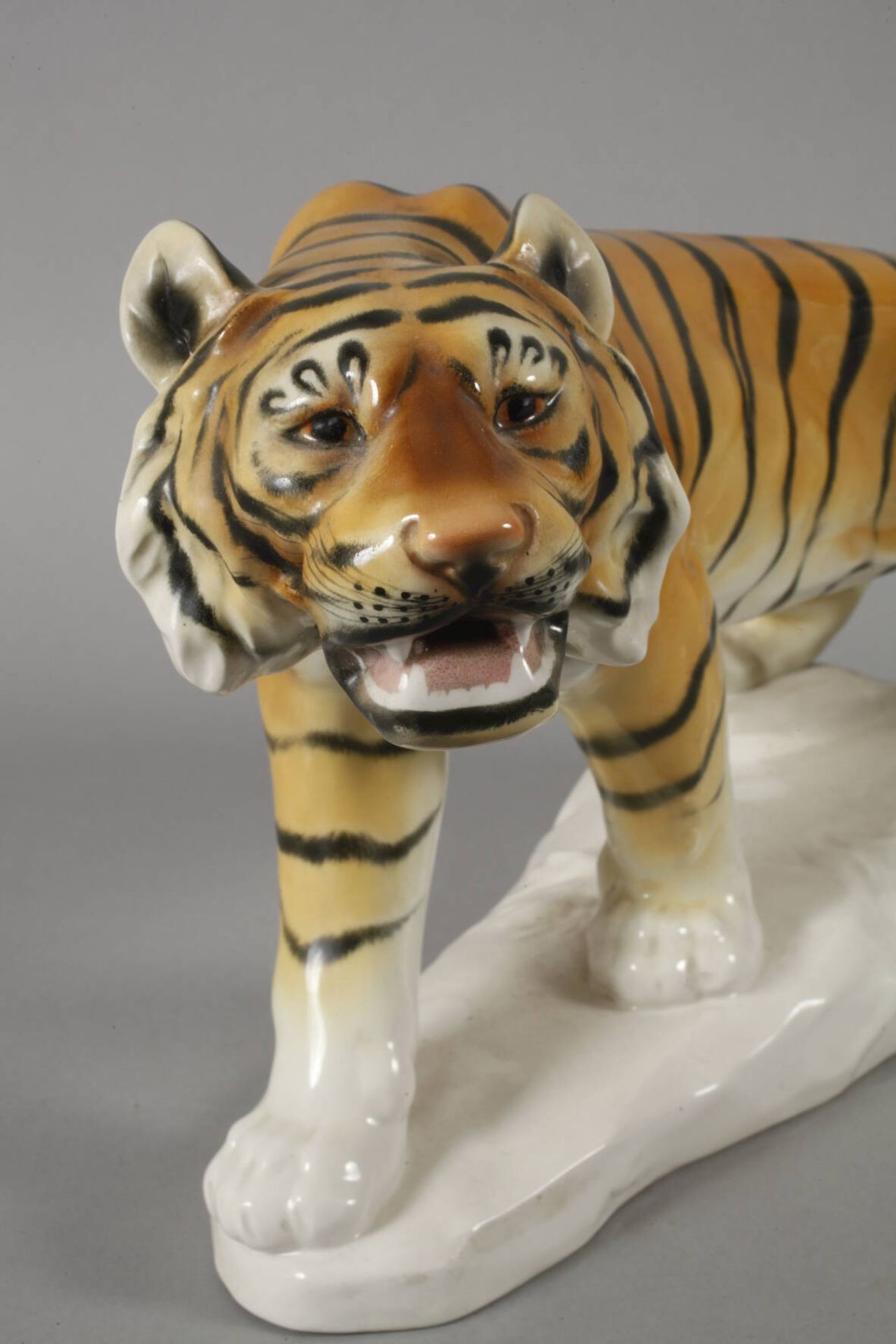 Herzinger & Co. Volkstedt großer Tiger - Bild 2 aus 6