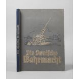 Zigarettenbilderalbum Die Deutsche Wehrmacht