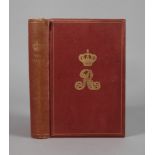 König Albert, Fünfzig Jahre SoldatGedenkbuch zum fünfzigjährigen Dienstjubiläum seiner Majestät des