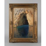 Michele Federico, "Grotta dei Marinai" auf Capri