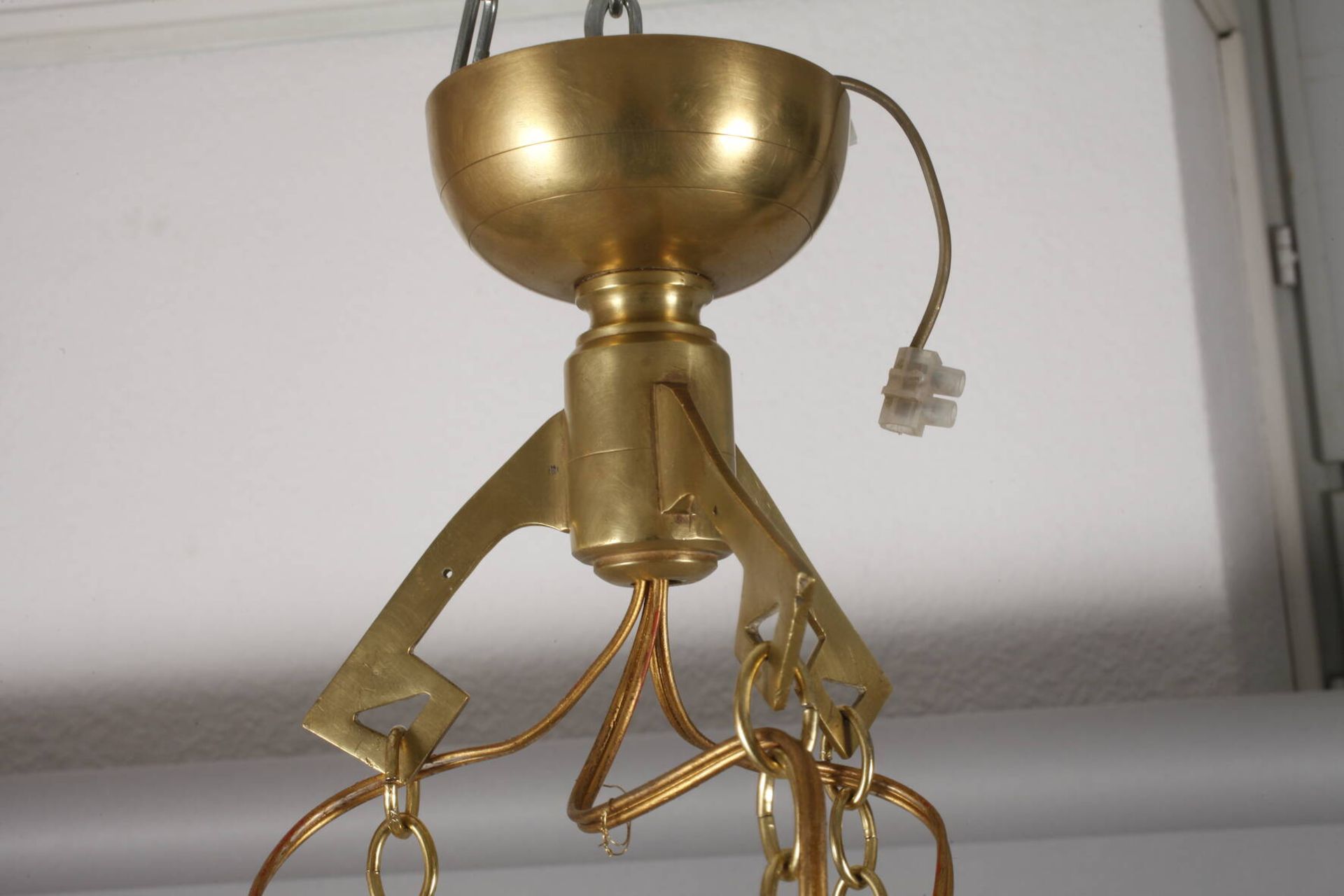 Deckenlampe Jugendstil - Bild 4 aus 5