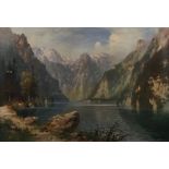 Johann Hering, "Königssee"