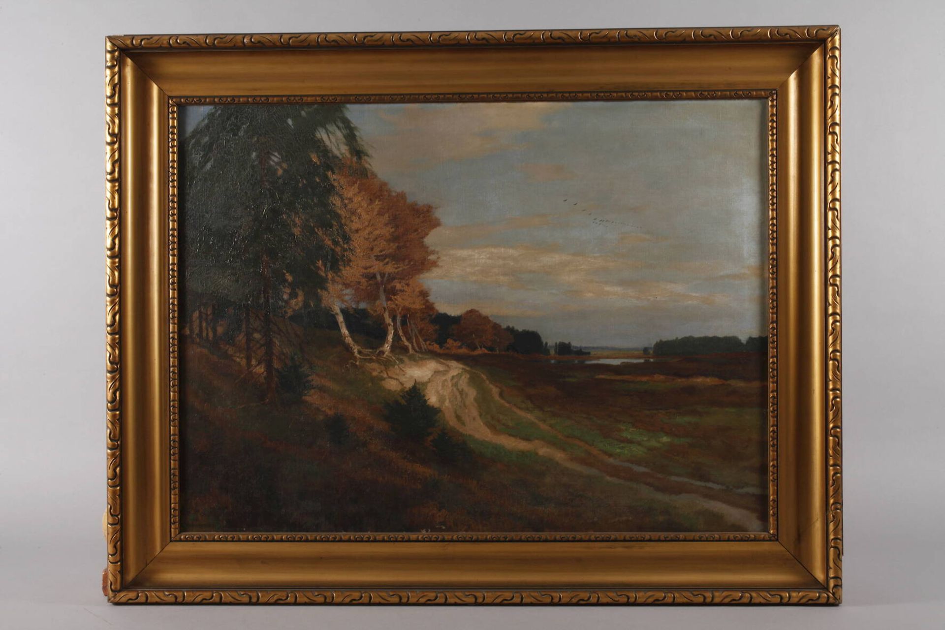 Rudolf Hermanns, Lüneburger Heide - Bild 2 aus 5