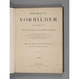 Dekorative Vorbilder