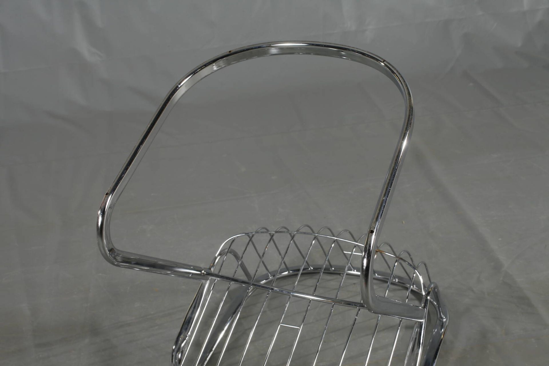 Sechs Cantilever Chairs - Bild 4 aus 4