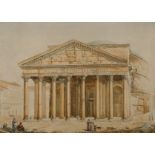 Das Pantheon in Rom