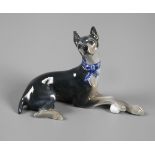 Rosenthal Miniatur "Rehpinscher"