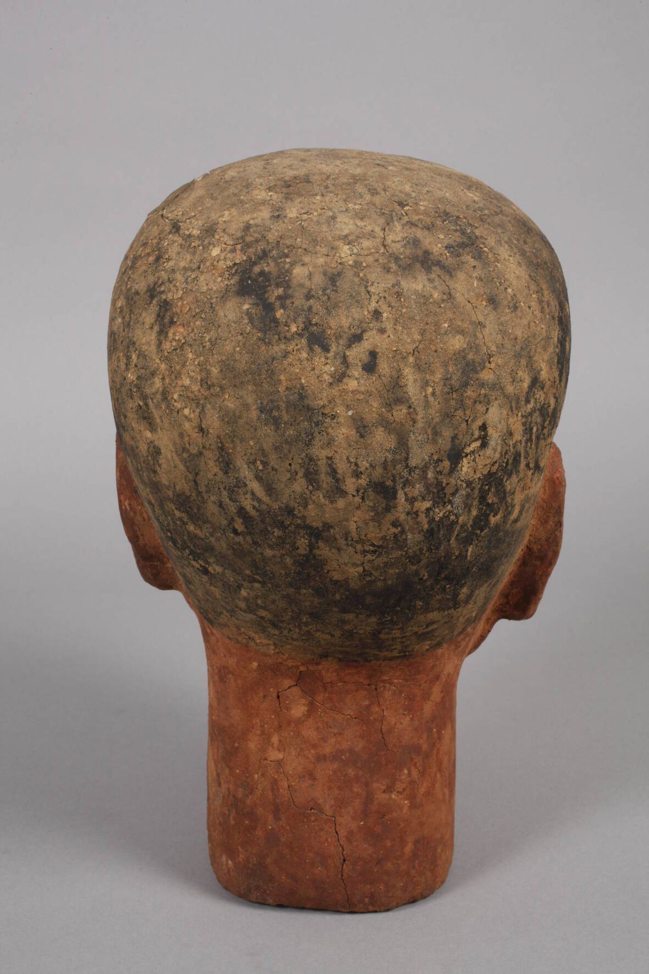 Ägyptisches Kopfstück - Bild 4 aus 7