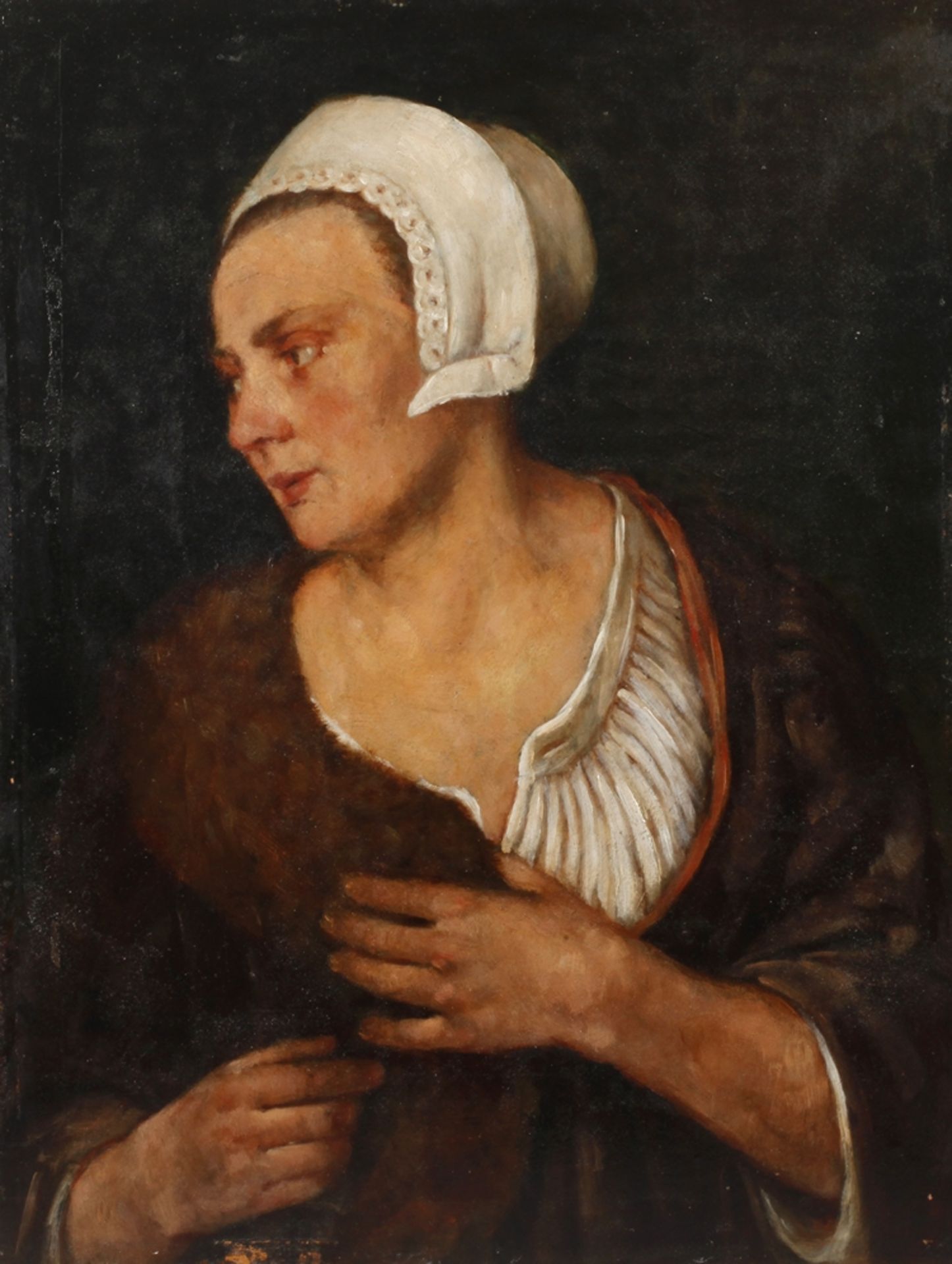 Frauenportrait