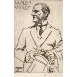 Ludwig Hohlwein, Exlibris Wilhelm Wieninger