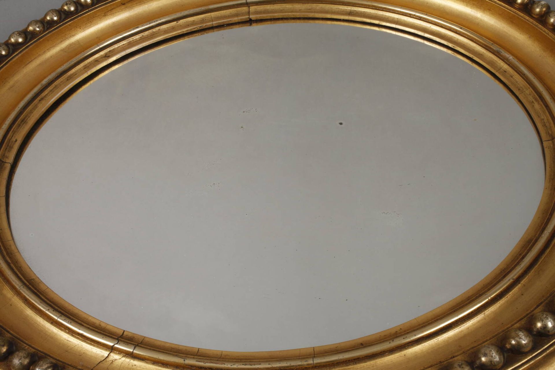 Ovaler Wandspiegel  - Bild 2 aus 5