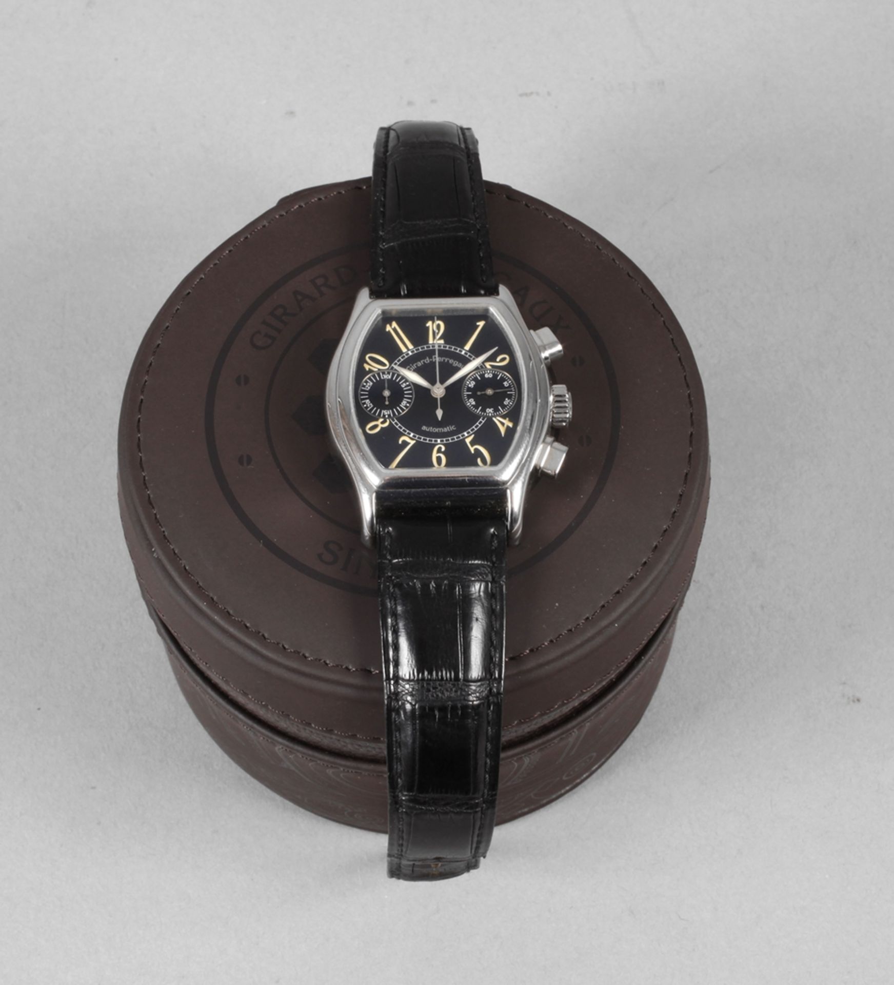 Herrenarmbanduhr Girard Perregaux