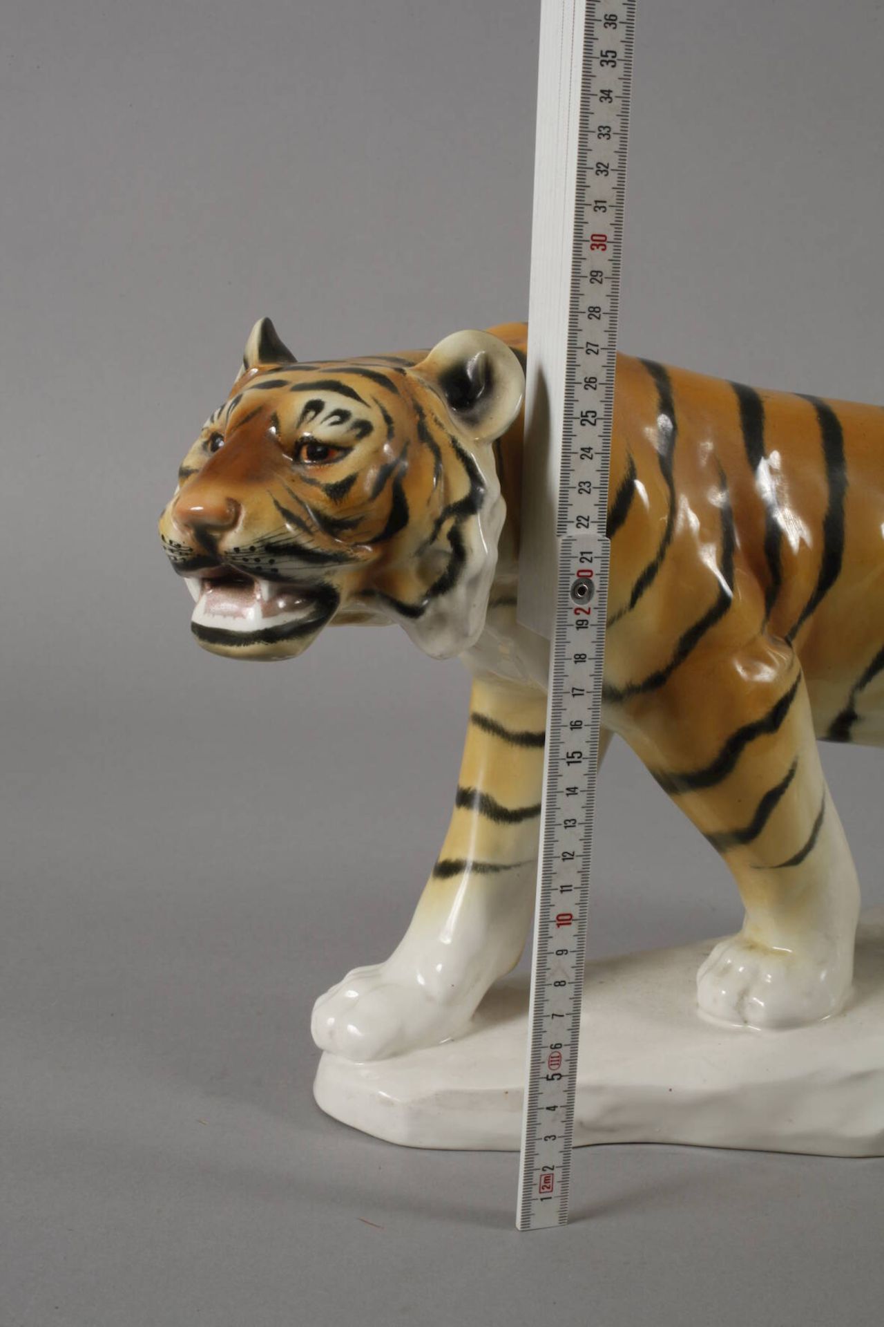 Herzinger & Co. Volkstedt großer Tiger - Bild 6 aus 6