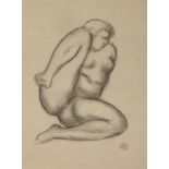 Aristide Maillol, Weiblicher Akt