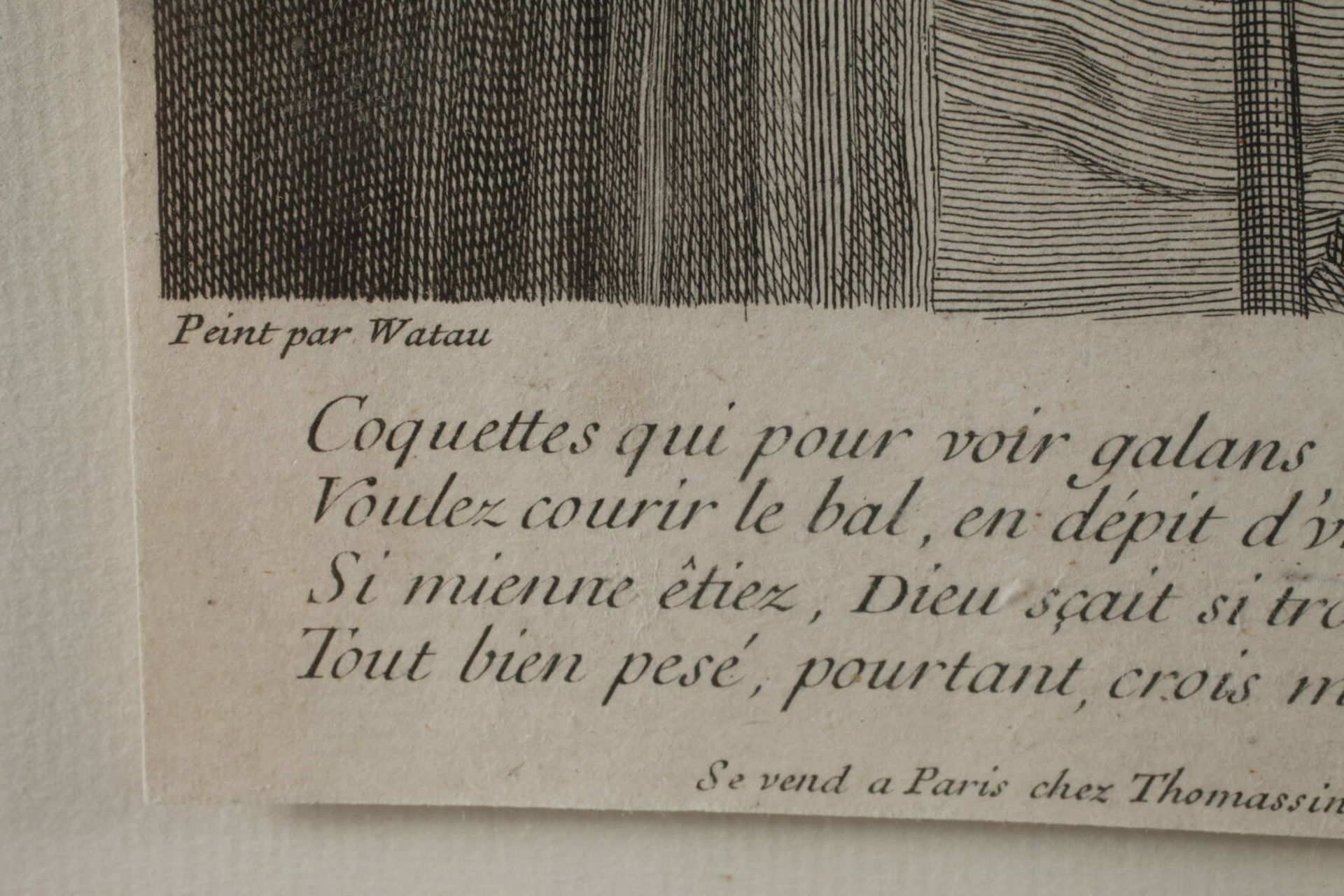 Henri S. Thomassin, Akteure der Comedie Francaise - Bild 3 aus 4