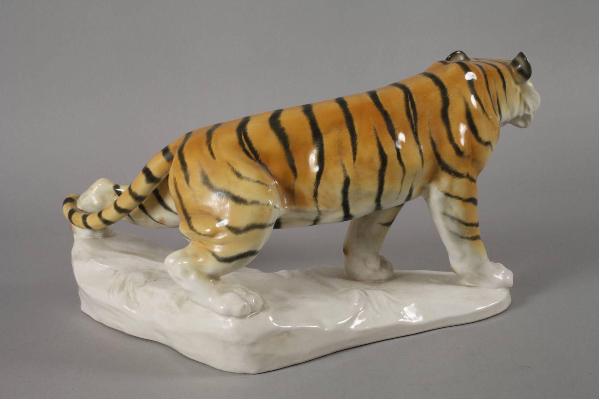 Herzinger & Co. Volkstedt großer Tiger - Bild 3 aus 6