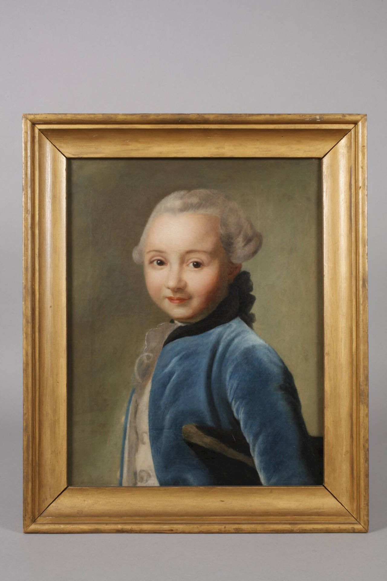 Friedrich Franz I. von Mecklenburg als Kind - Bild 2 aus 6