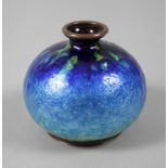 Limoges Vase Jules Sarlandie