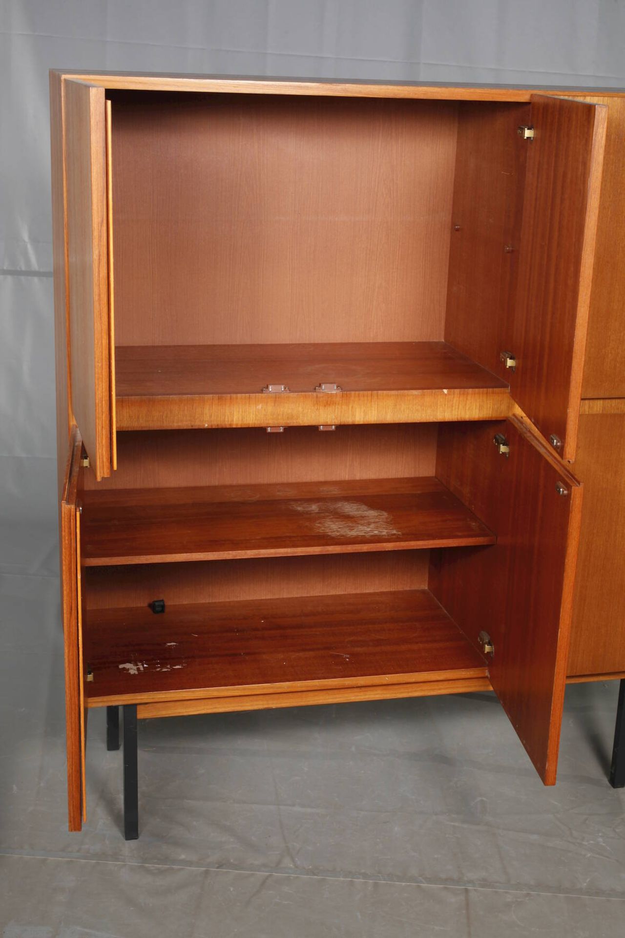 Highboard Teakholz - Image 2 of 5