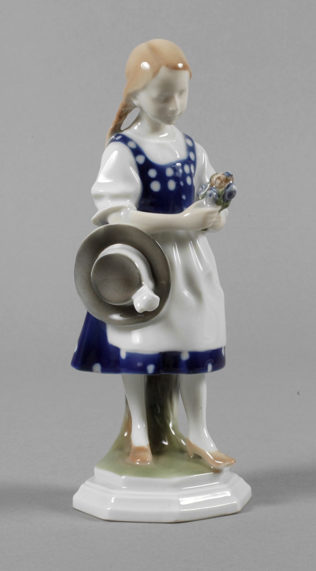 Rosenthal "Tiroler Mädchen"