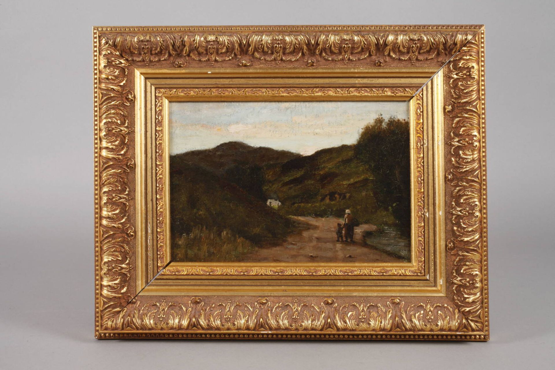 John Armstrong, "Landstraße in Wales" - Bild 2 aus 7