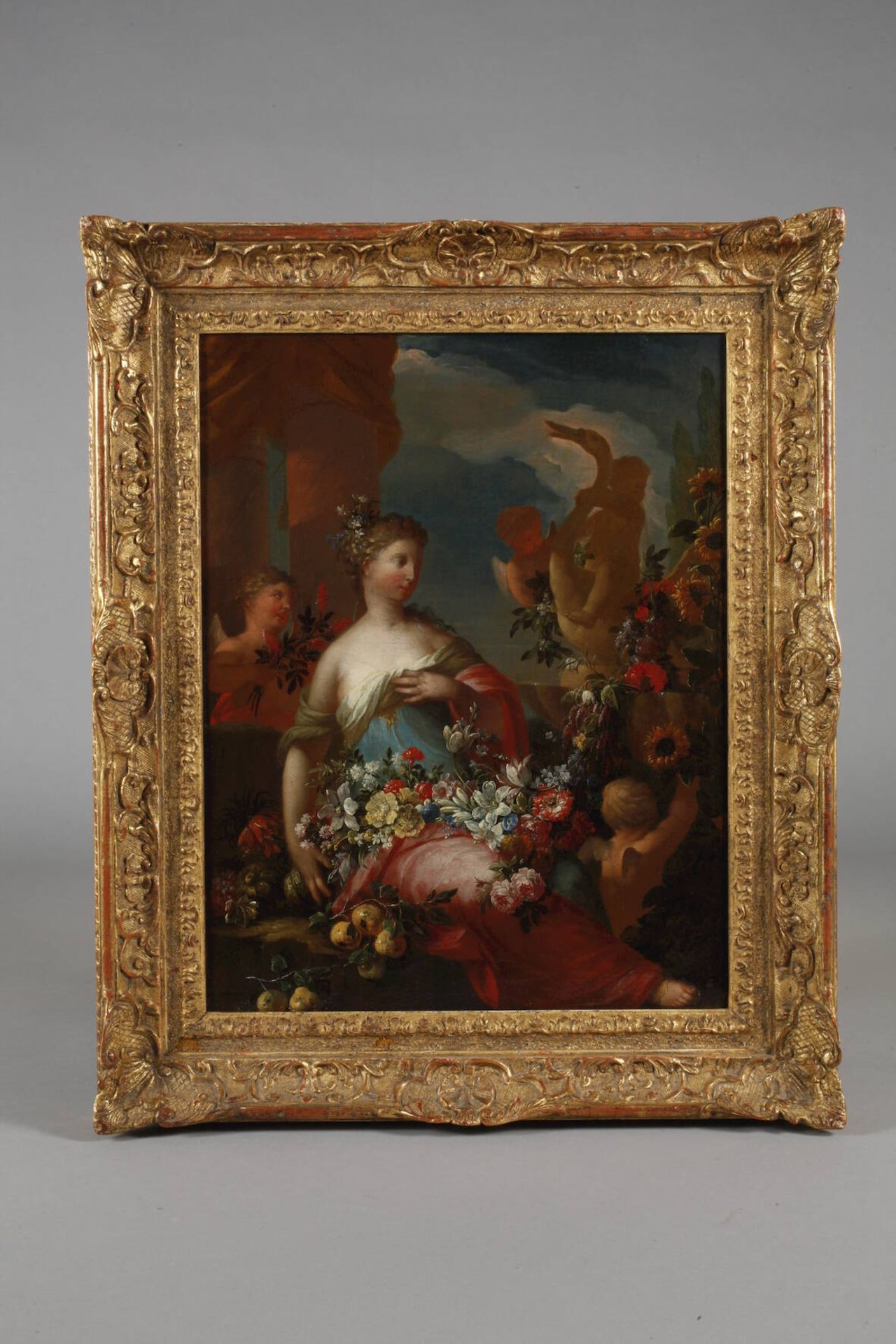 Gaspar Peeter Verbruggen d. J., "Flora" und "Pomona" - Bild 2 aus 16