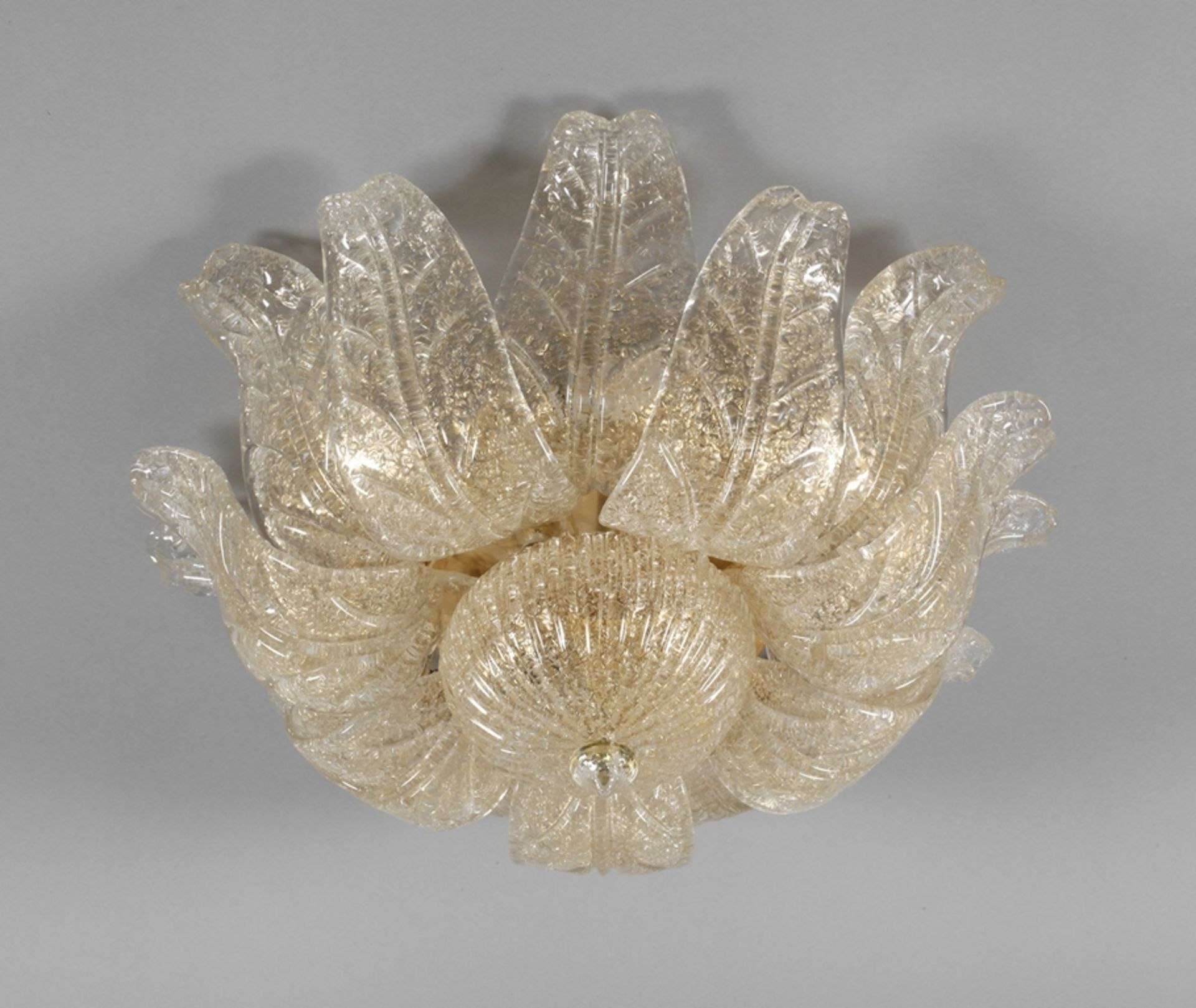 Deckenlampe Barovier & Toso