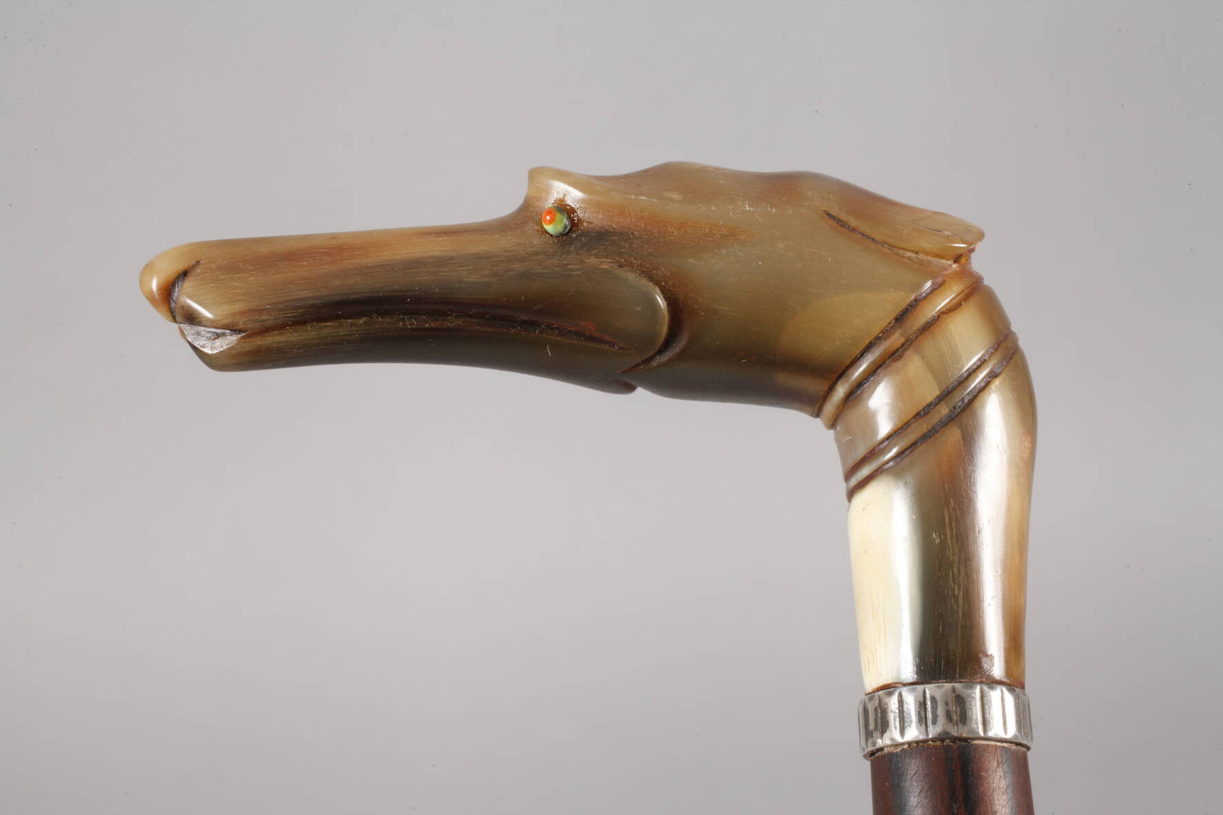 Spazierstock Horn - Image 3 of 5